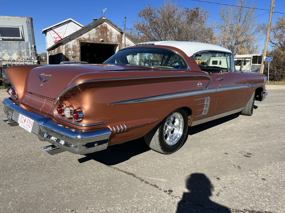 1958 Chevrolet Impala 1st Gen - Image 11 of 31
