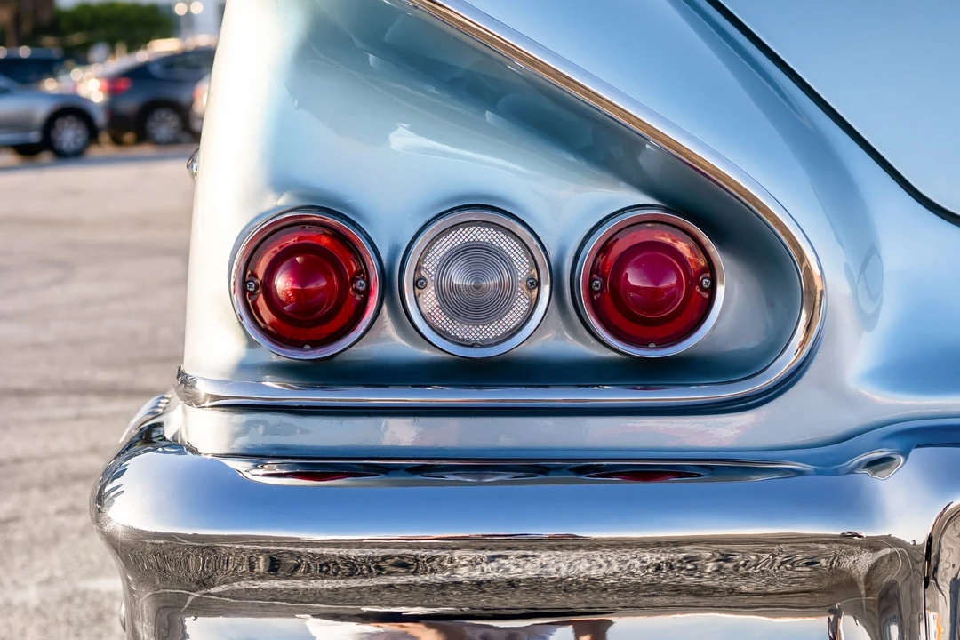 1958 Chevrolet Impala 1st Gen - Image 16 of 31