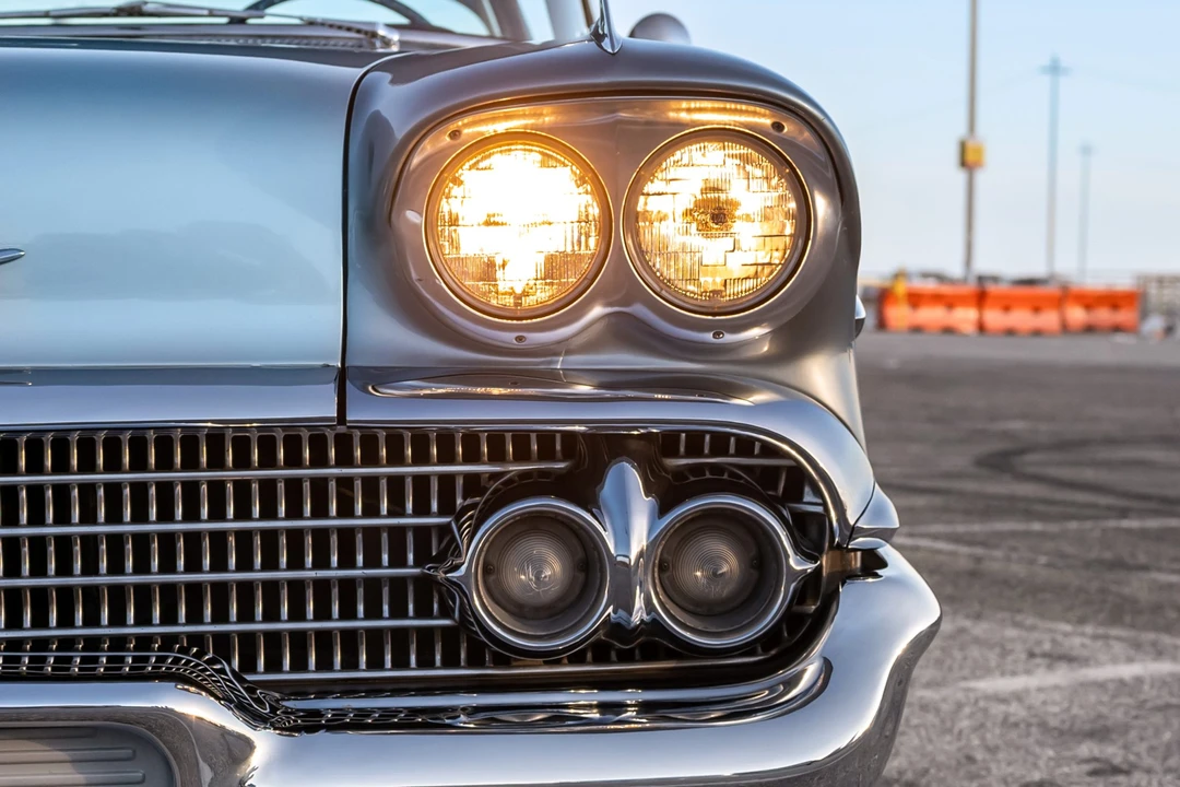 1958 Chevrolet Impala 1st Gen - Image 15 of 31