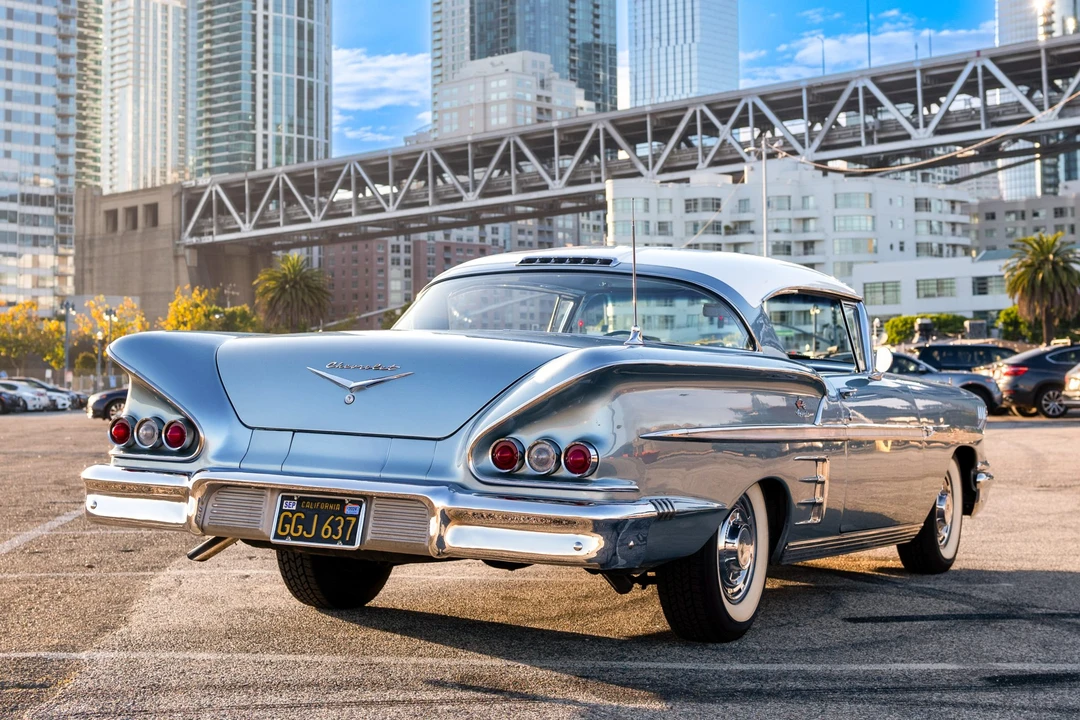 1958 Chevrolet Impala 1st Gen - Image 5 of 31