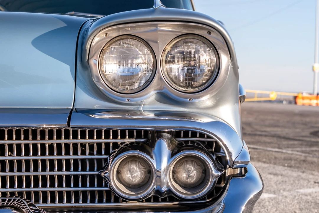 1958 Chevrolet Impala 1st Gen - Image 13 of 31