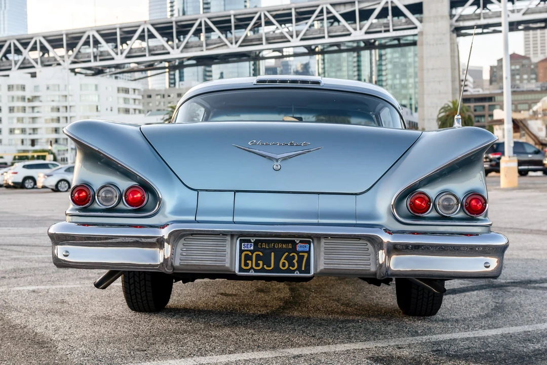 1958 Chevrolet Impala 1st Gen - Image 11 of 31