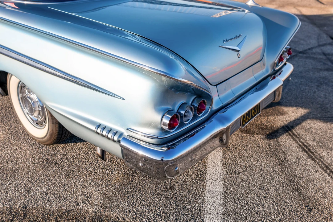 1958 Chevrolet Impala 1st Gen - Image 28 of 31