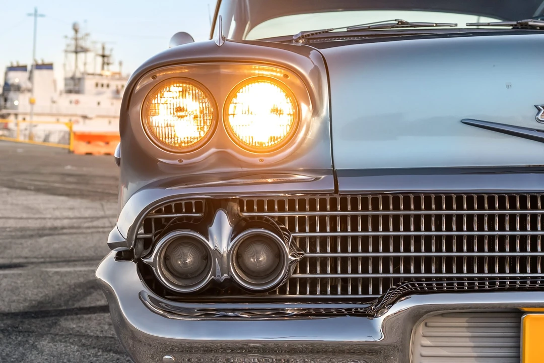 1958 Chevrolet Impala 1st Gen - Image 14 of 31