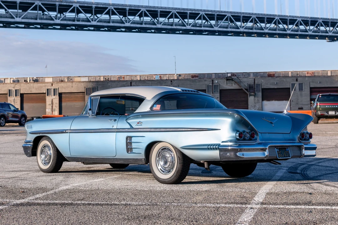 1958 Chevrolet Impala 1st Gen - Image 7 of 31