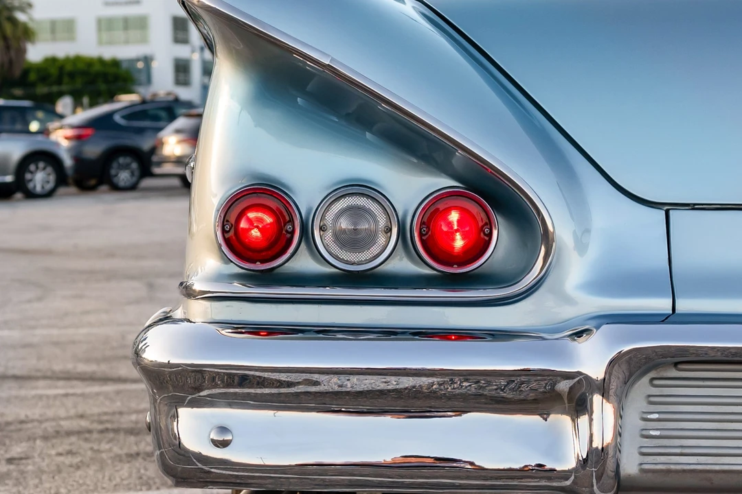 1958 Chevrolet Impala 1st Gen - Image 18 of 31