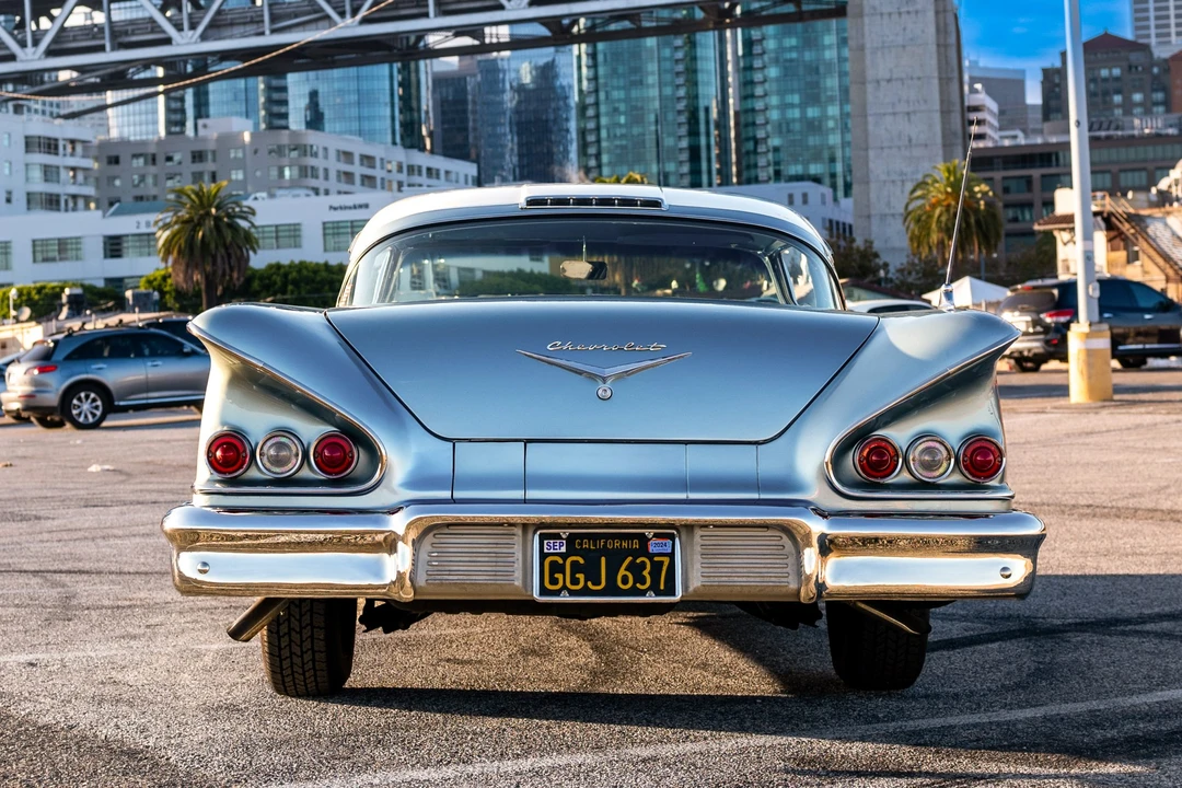 1958 Chevrolet Impala 1st Gen - Image 6 of 31