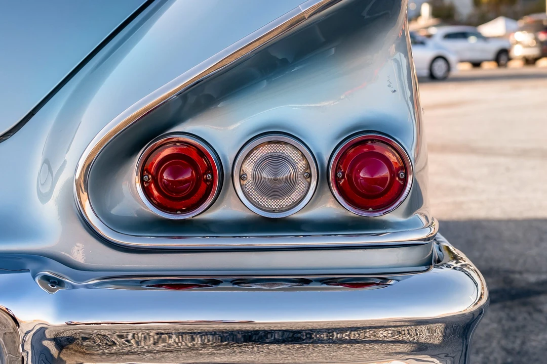 1958 Chevrolet Impala 1st Gen - Image 17 of 31