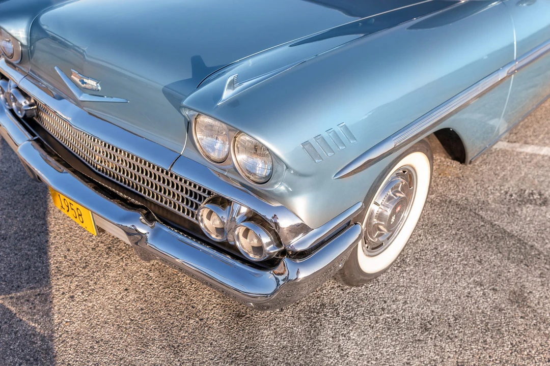 1958 Chevrolet Impala 1st Gen - Image 21 of 31
