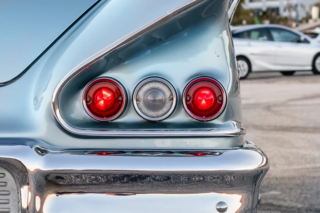 1958 Chevrolet Impala 1st Gen - Image 19 of 31
