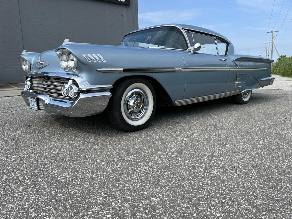 1958 Chevrolet Impala 1st Gen - Image 4 of 31