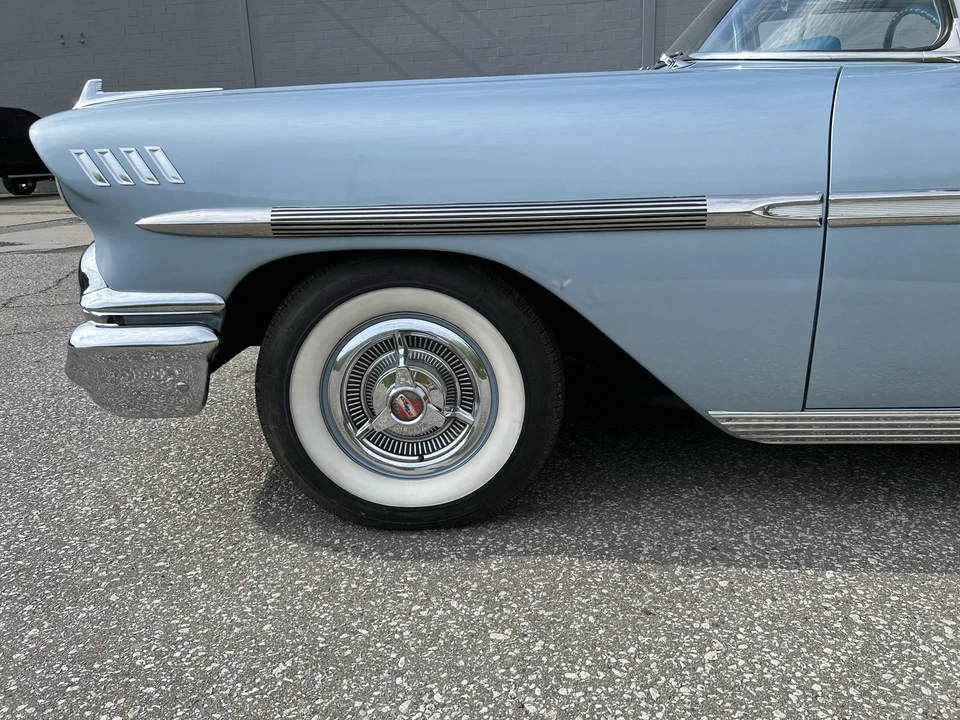 1958 Chevrolet Impala 1st Gen - Image 26 of 31