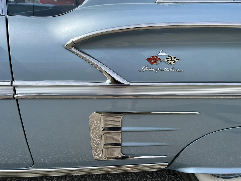 1958 Chevrolet Impala 1st Gen - Image 29 of 31