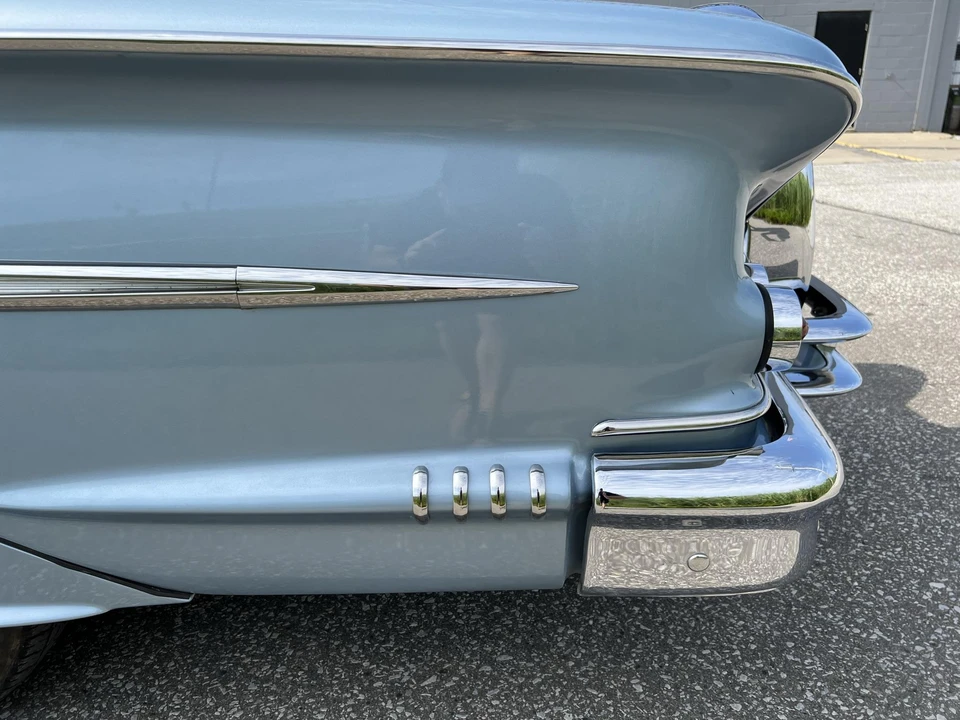 1958 Chevrolet Impala 1st Gen - Image 30 of 31