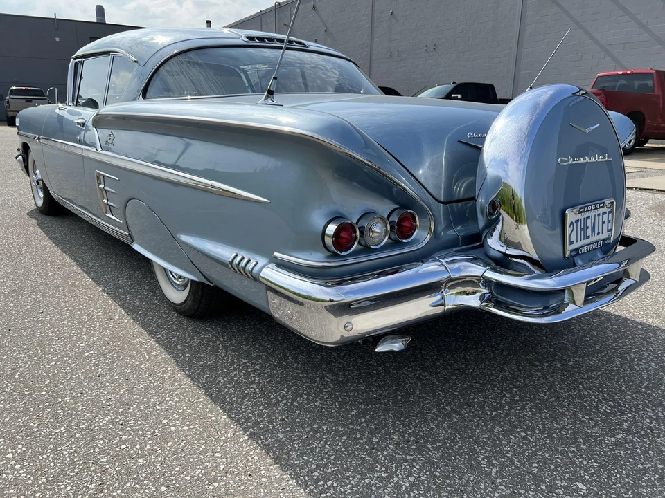 1958 Chevrolet Impala 1st Gen - Image 14 of 31