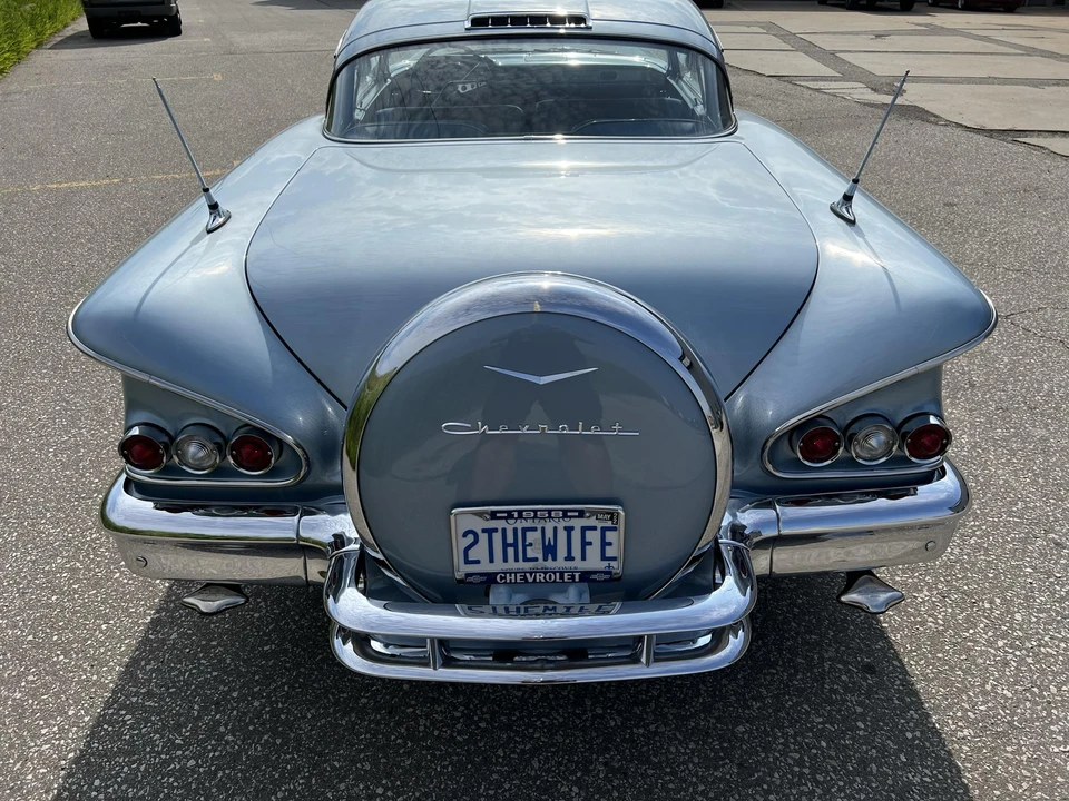 1958 Chevrolet Impala 1st Gen - Image 31 of 31