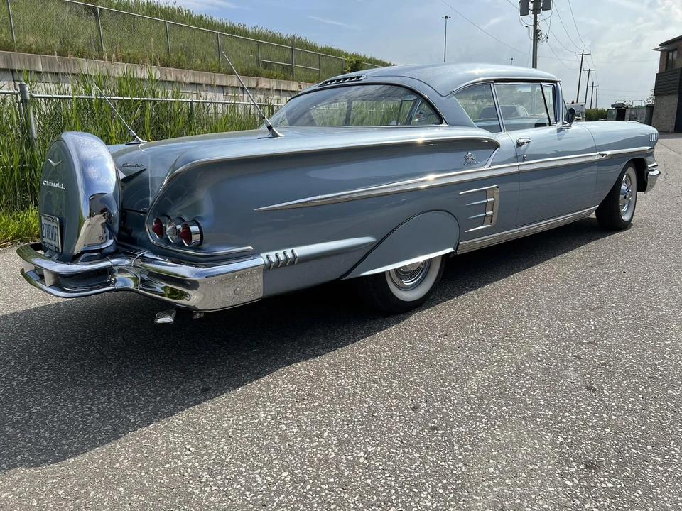1958 Chevrolet Impala 1st Gen - Image 16 of 31