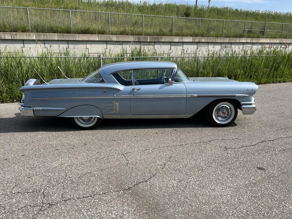 1958 Chevrolet Impala 1st Gen - Image 18 of 31