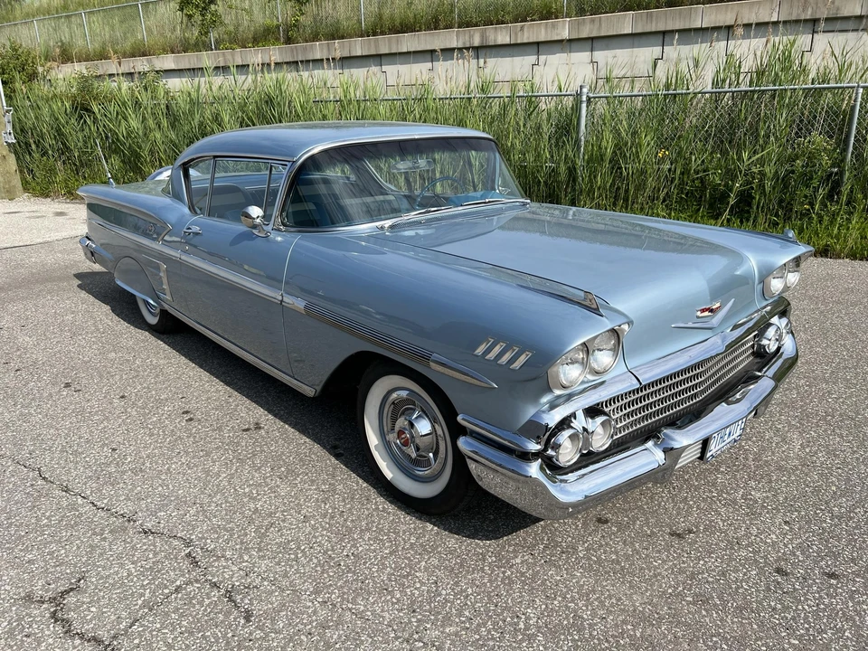 1958 Chevrolet Impala 1st Gen - Image 19 of 31