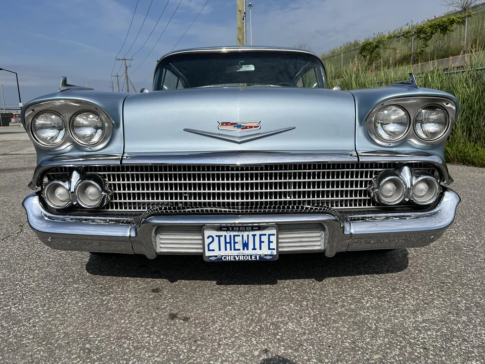 1958 Chevrolet Impala 1st Gen - Image 22 of 31