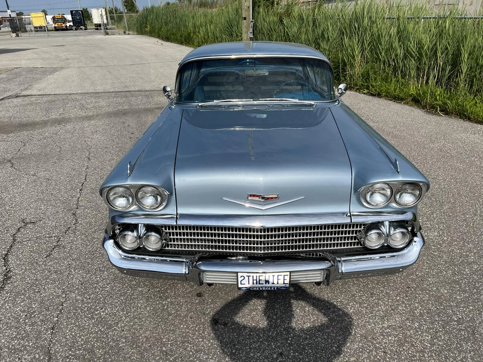 1958 Chevrolet Impala 1st Gen - Image 21 of 31