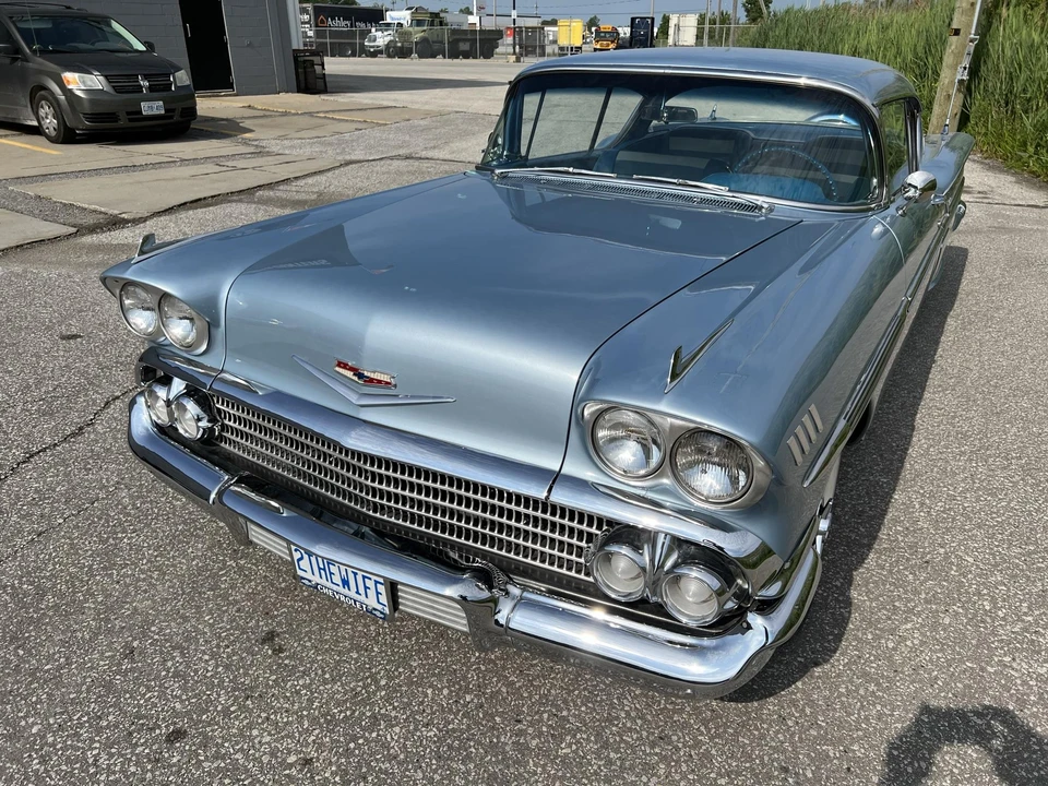 1958 Chevrolet Impala 1st Gen - Image 24 of 31