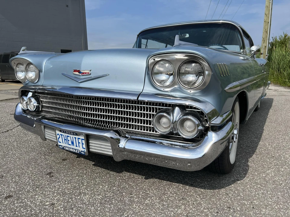 1958 Chevrolet Impala 1st Gen - Image 23 of 31