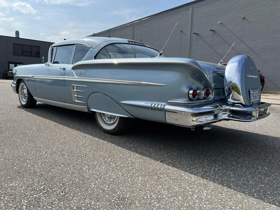 1958 Chevrolet Impala 1st Gen - Image 8 of 31