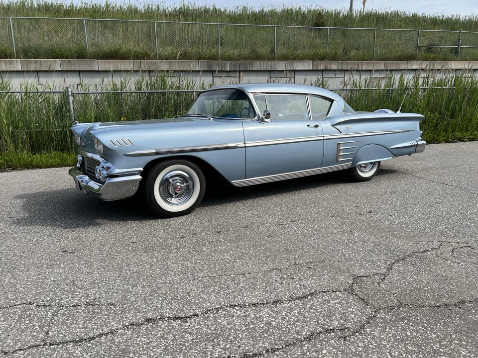1958 Chevrolet Impala 1st Gen - Image 6 of 31