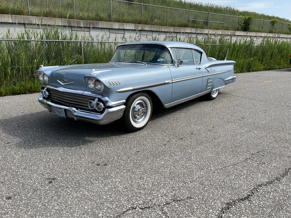 1958 Chevrolet Impala 1st Gen - Image 5 of 31