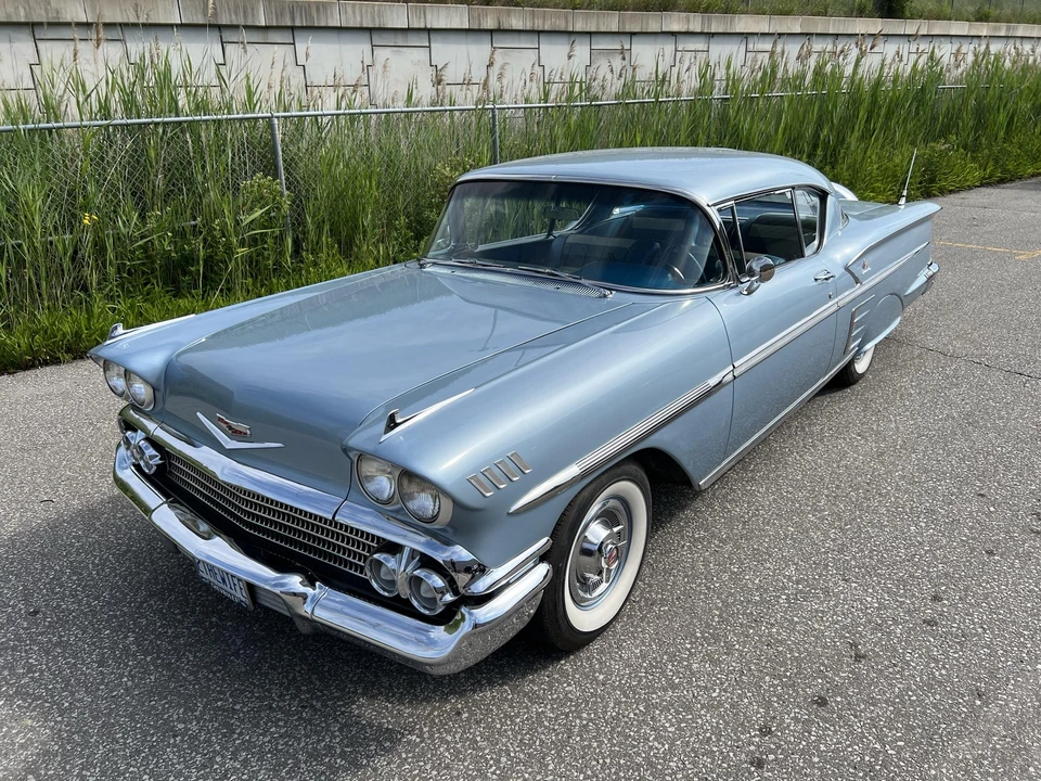 1958 Chevrolet Impala 1st Gen - Image 2 of 31