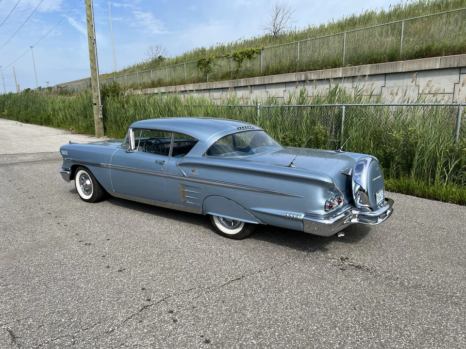 1958 Chevrolet Impala 1st Gen - Image 11 of 31