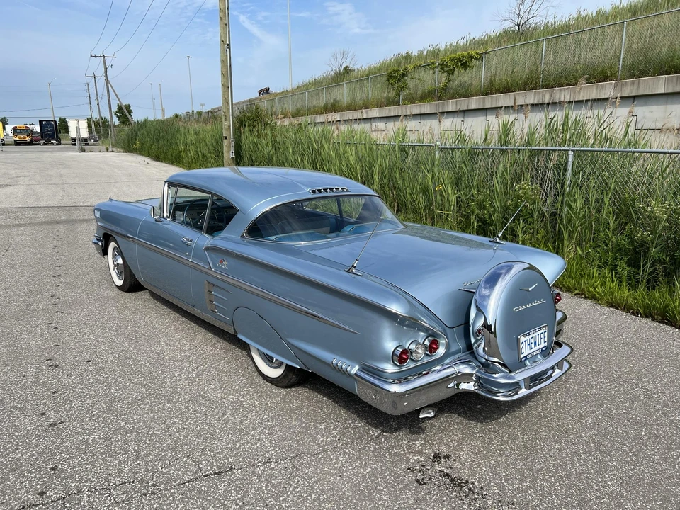 1958 Chevrolet Impala 1st Gen - Image 12 of 31