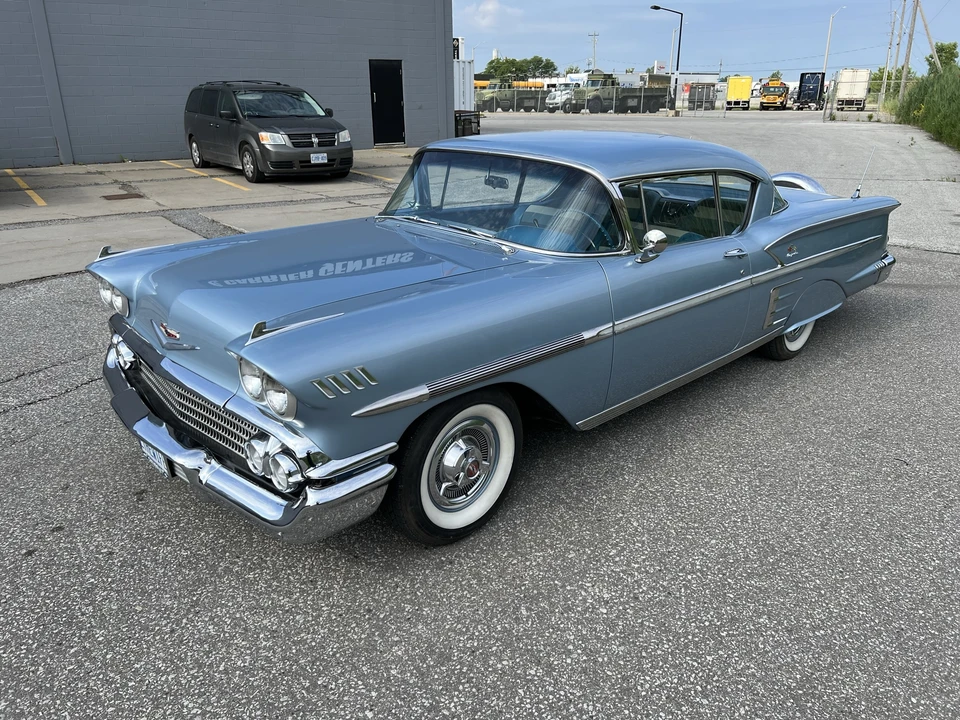 1958 Chevrolet Impala 1st Gen - Image 3 of 31