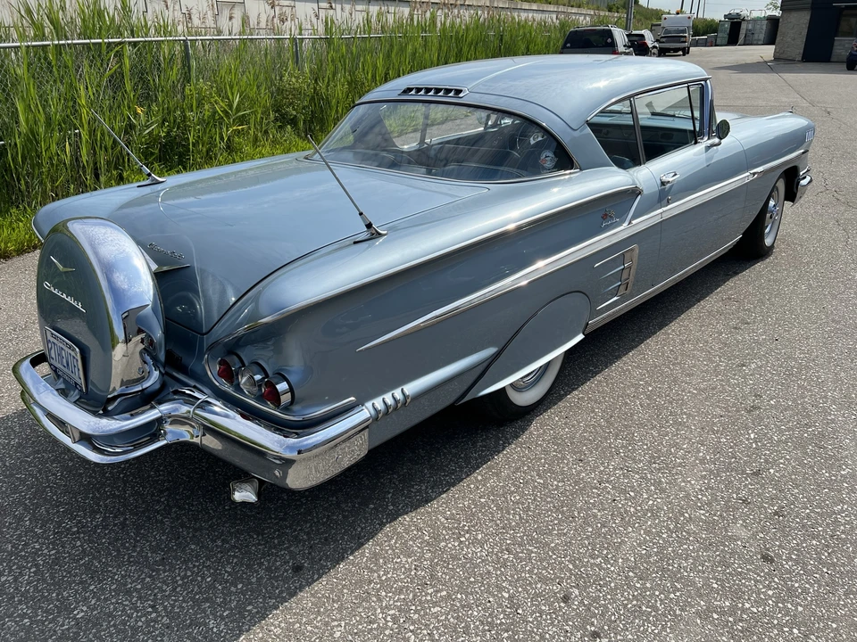 1958 Chevrolet Impala 1st Gen - Image 15 of 31