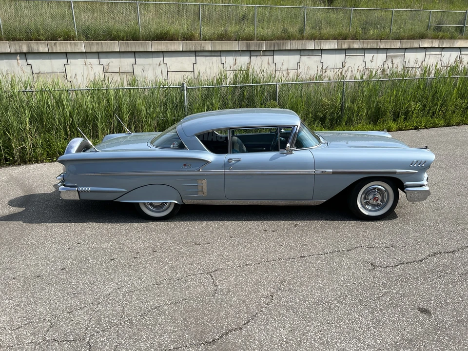 1958 Chevrolet Impala 1st Gen - Image 17 of 31