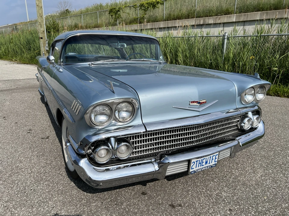 1958 Chevrolet Impala 1st Gen - Image 20 of 31