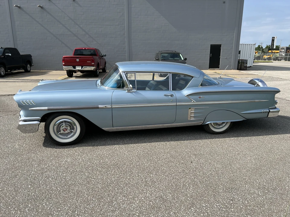 1958 Chevrolet Impala 1st Gen - Image 7 of 31