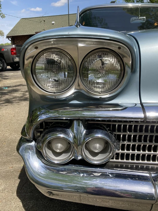 1958 Chevrolet Impala 1st Gen - Image 27 of 31