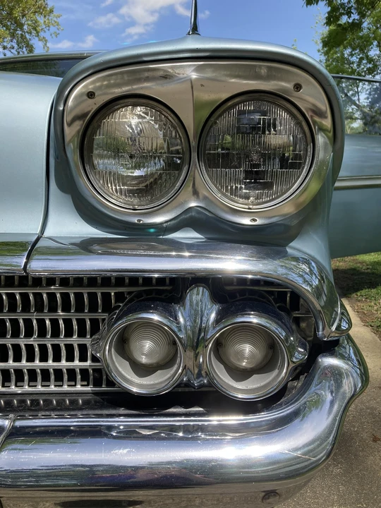 1958 Chevrolet Impala 1st Gen - Image 28 of 31