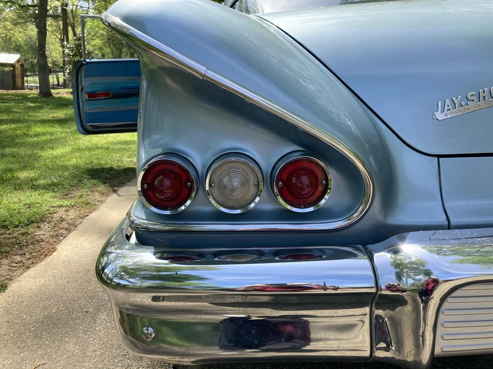 1958 Chevrolet Impala 1st Gen - Image 29 of 31