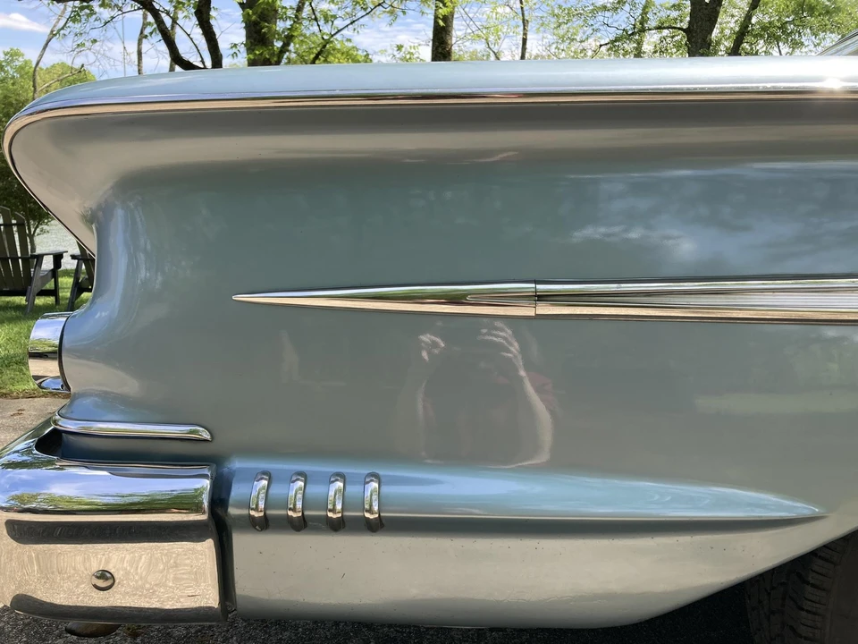 1958 Chevrolet Impala 1st Gen - Image 31 of 31
