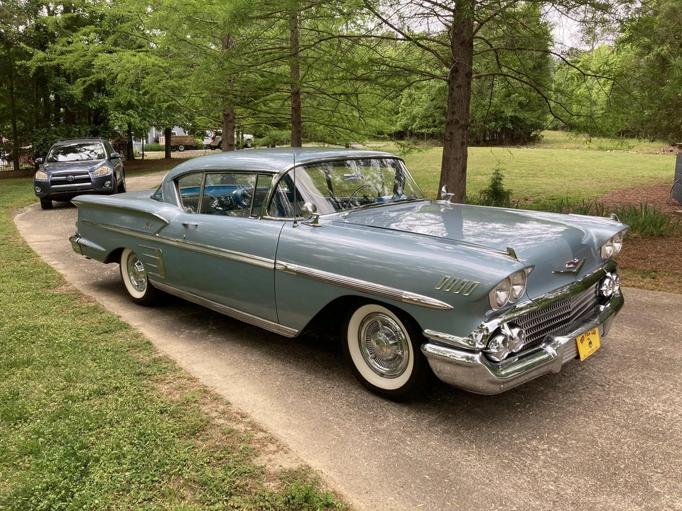 1958 Chevrolet Impala 1st Gen - Image 14 of 31