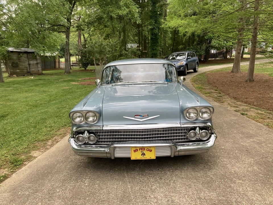 1958 Chevrolet Impala 1st Gen - Image 2 of 31
