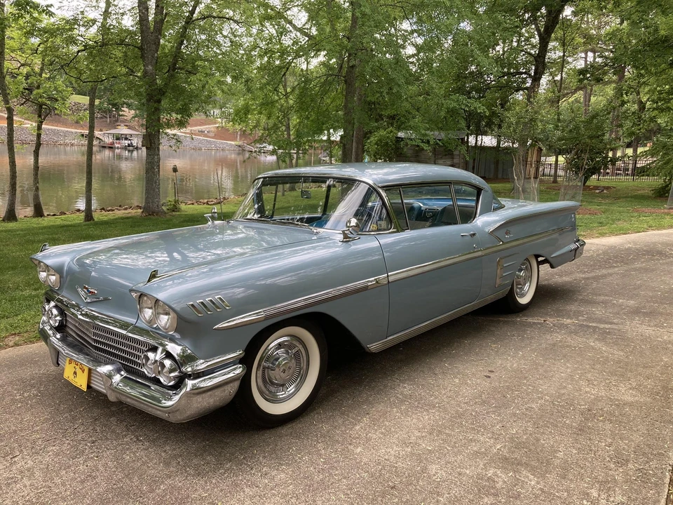 1958 Chevrolet Impala 1st Gen - Image 5 of 31