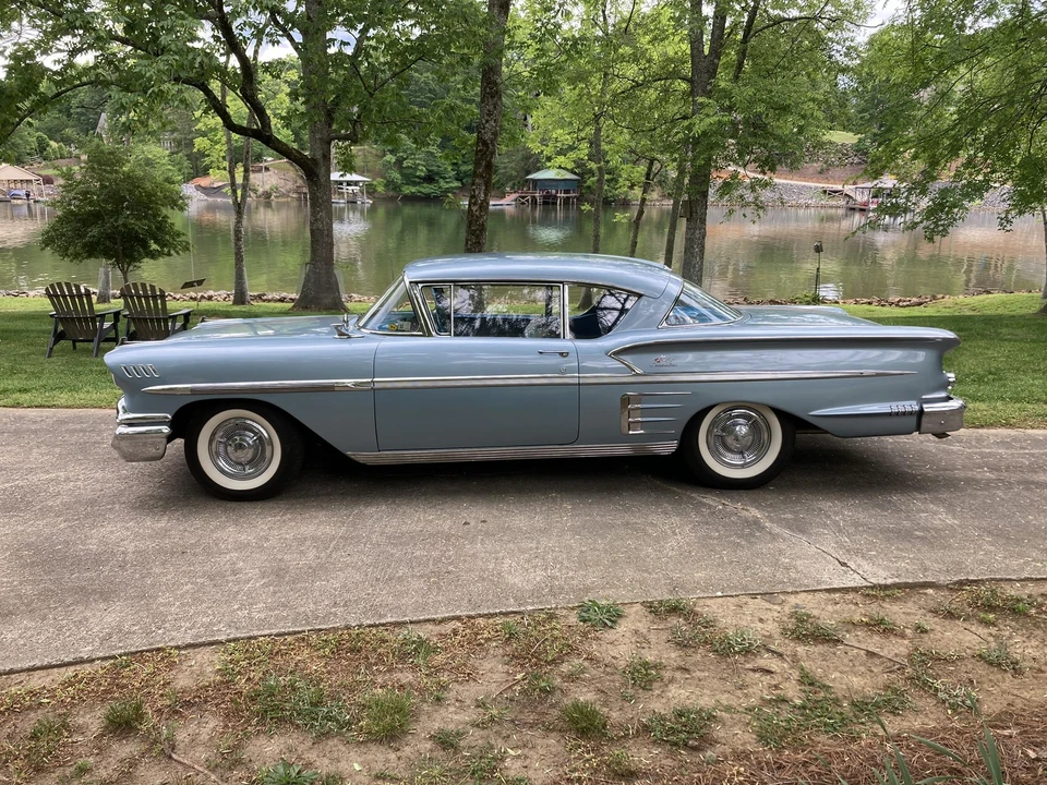 1958 Chevrolet Impala 1st Gen - Image 6 of 31