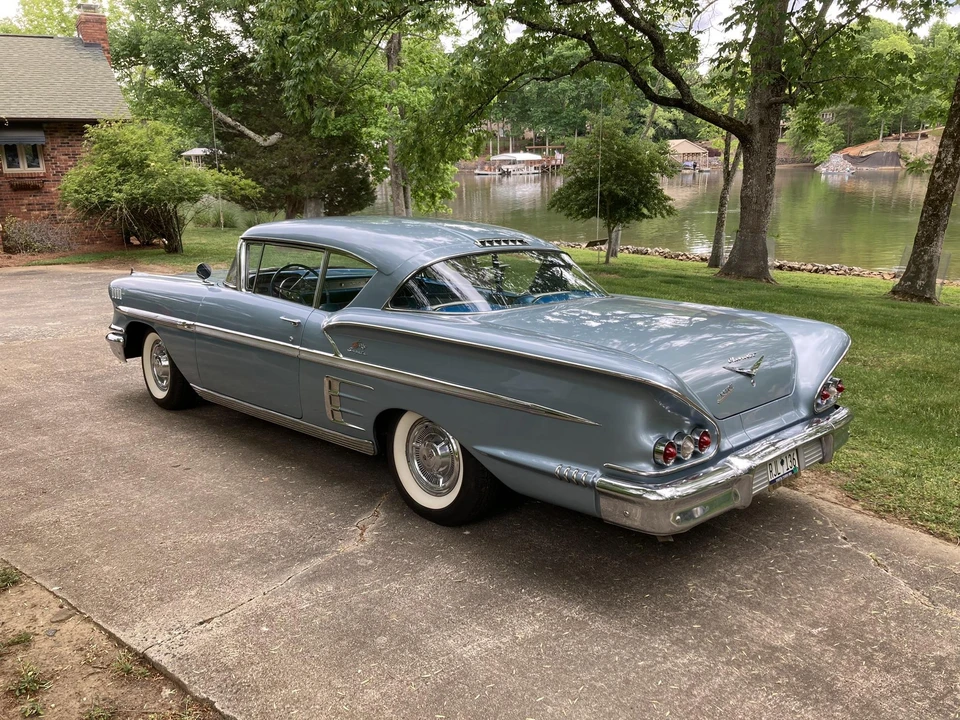 1958 Chevrolet Impala 1st Gen - Image 7 of 31