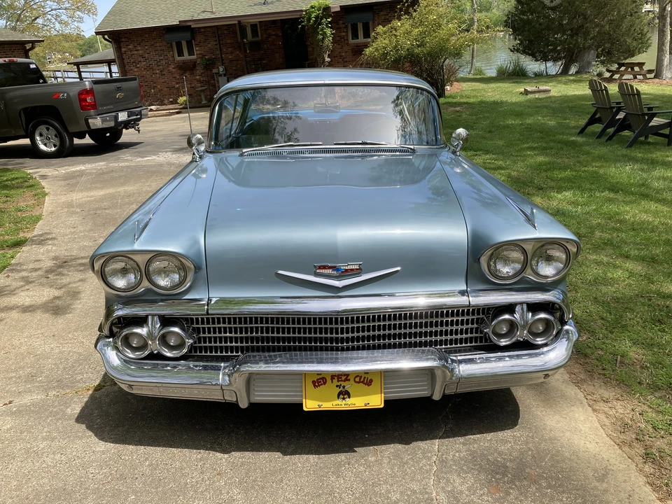 1958 Chevrolet Impala 1st Gen - Image 16 of 31