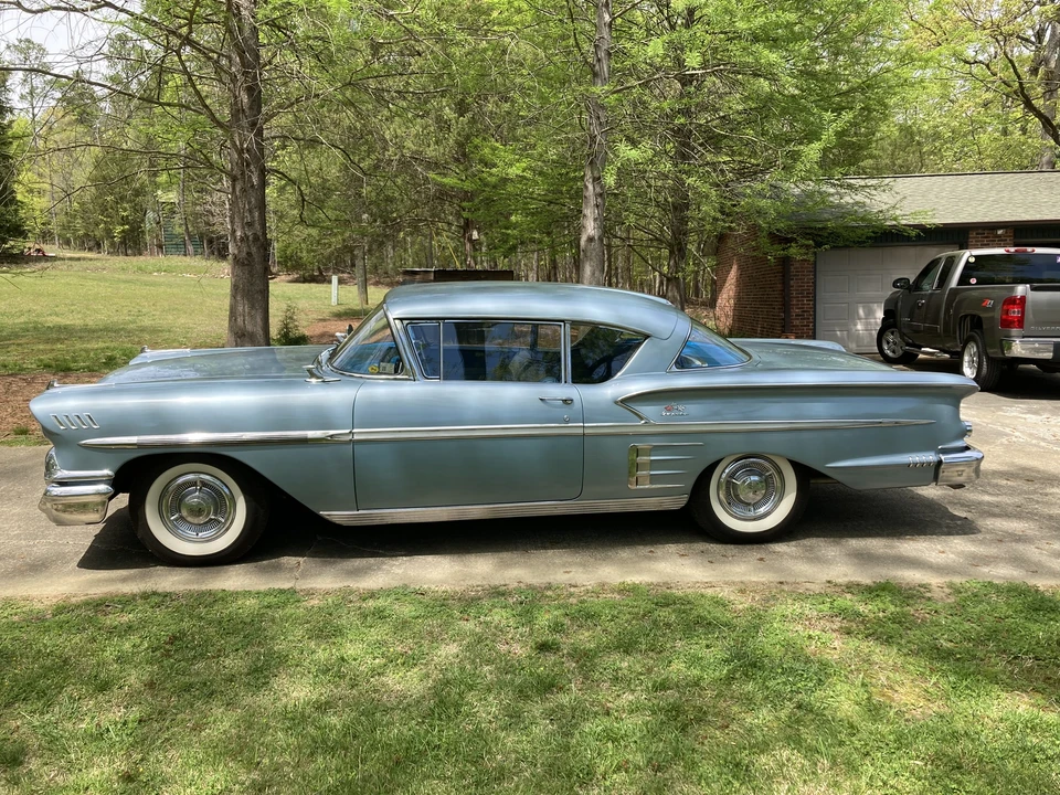 1958 Chevrolet Impala 1st Gen - Image 17 of 31