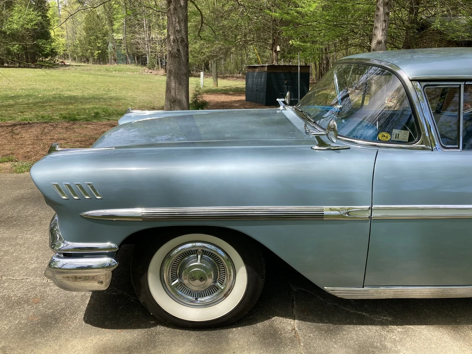 1958 Chevrolet Impala 1st Gen - Image 21 of 31